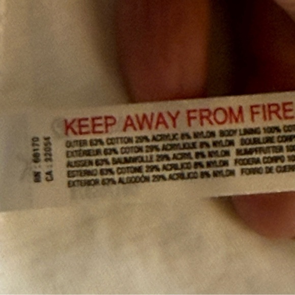 Anthropologie Daily Practice Twofer Sweater Knit Mini Dress Cream Medium Boho - Picture 15 of 15